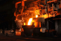 Мартеновская печь, или где рождаются стальные болты Мартеновская печь, или где рождаются стальные болты